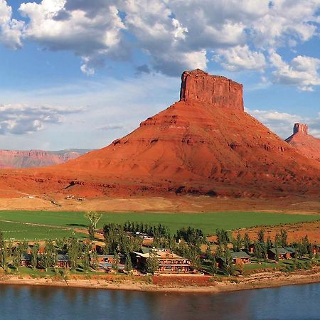Sorrel River Ranch Resort & Spa Moab Extérieur photo