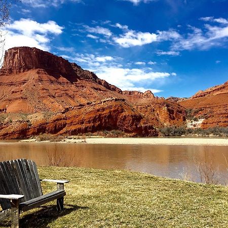 Sorrel River Ranch Resort & Spa Moab Extérieur photo