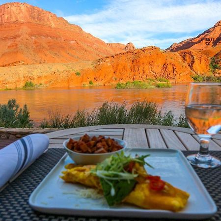 Sorrel River Ranch Resort & Spa Moab Extérieur photo