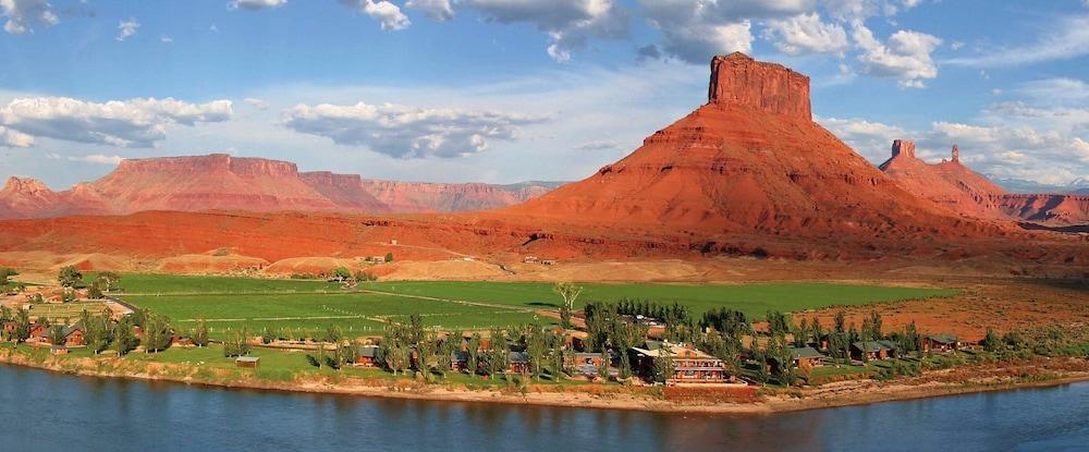 Sorrel River Ranch Resort & Spa Moab Extérieur photo