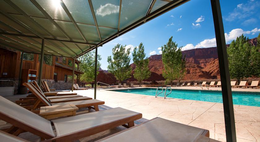 Sorrel River Ranch Resort & Spa Moab Extérieur photo