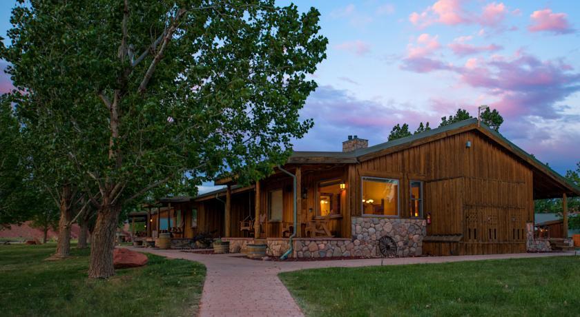 Sorrel River Ranch Resort & Spa Moab Extérieur photo