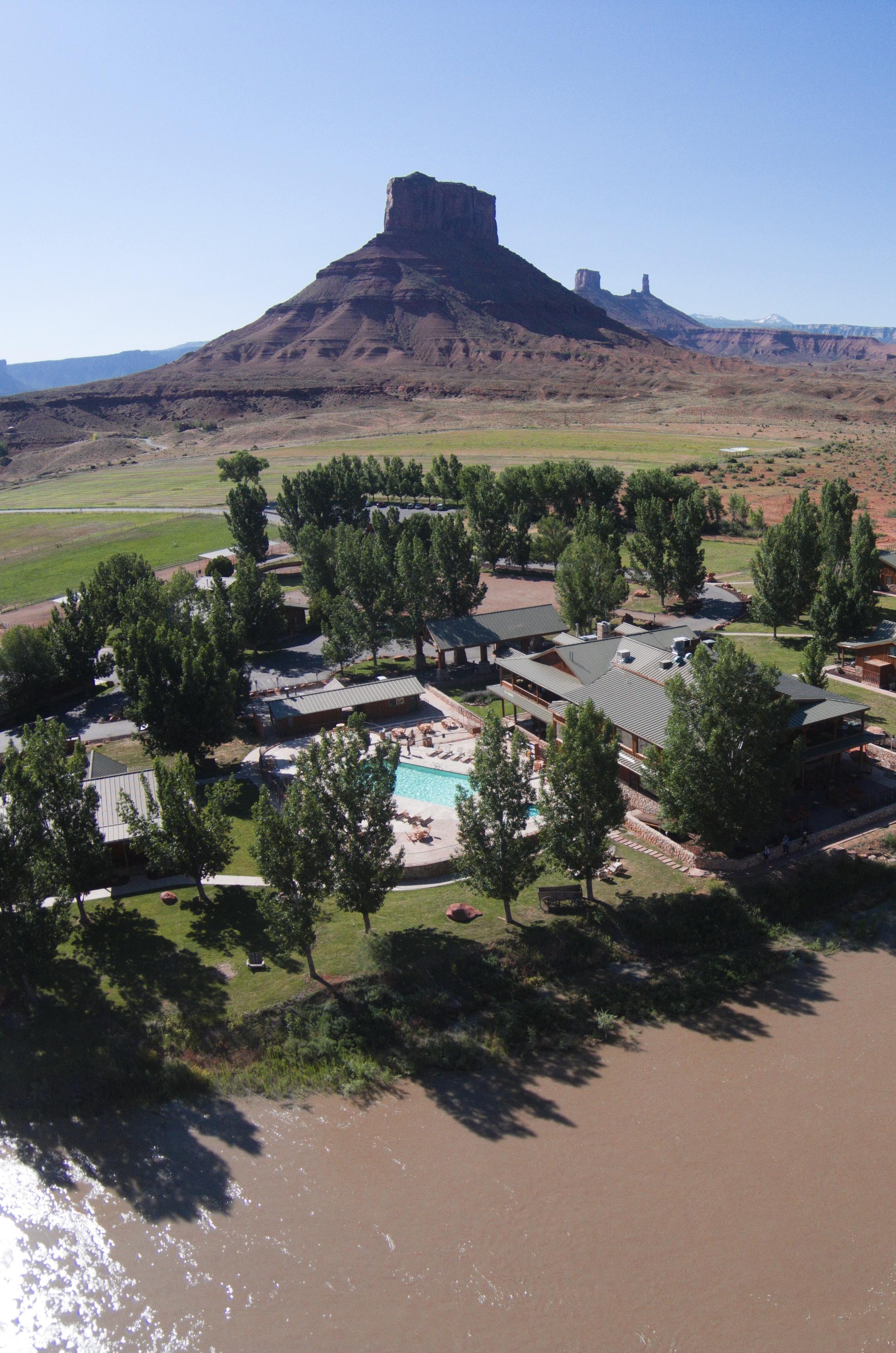 Sorrel River Ranch Resort & Spa Moab Extérieur photo