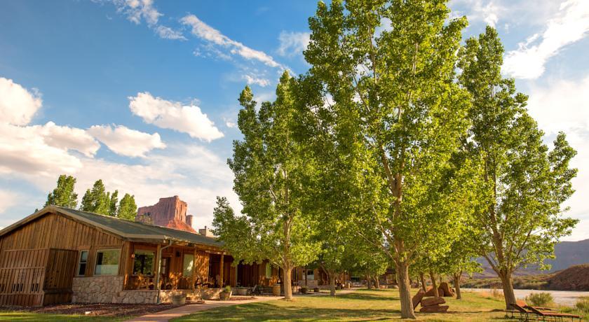 Sorrel River Ranch Resort & Spa Moab Extérieur photo