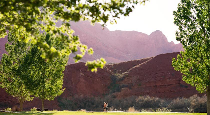 Sorrel River Ranch Resort & Spa Moab Extérieur photo