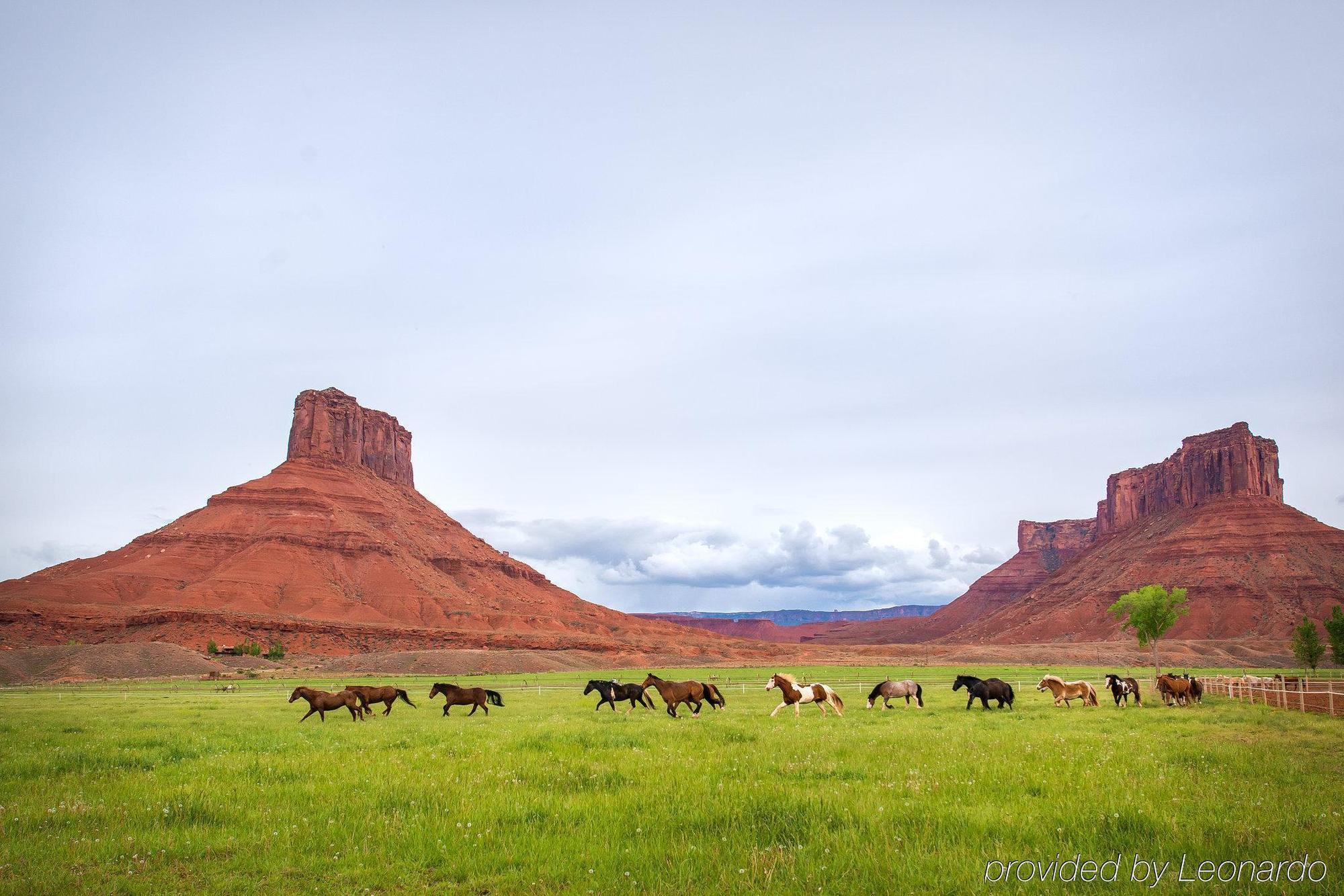 Sorrel River Ranch Resort & Spa Moab Extérieur photo