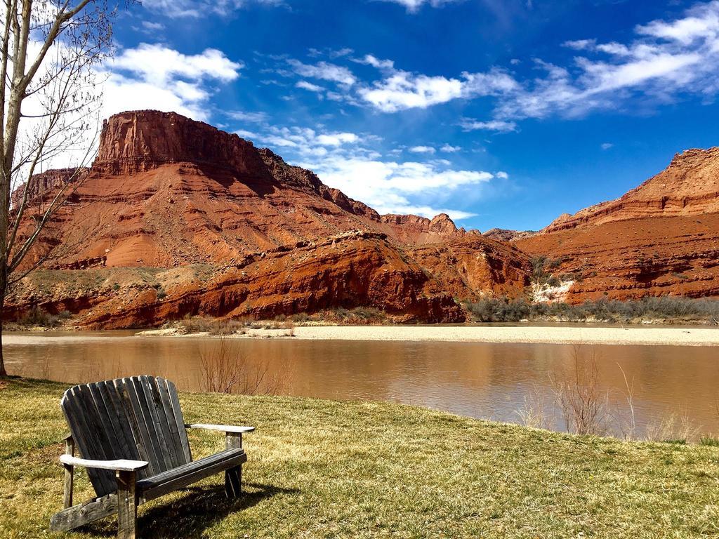 Sorrel River Ranch Resort & Spa Moab Extérieur photo
