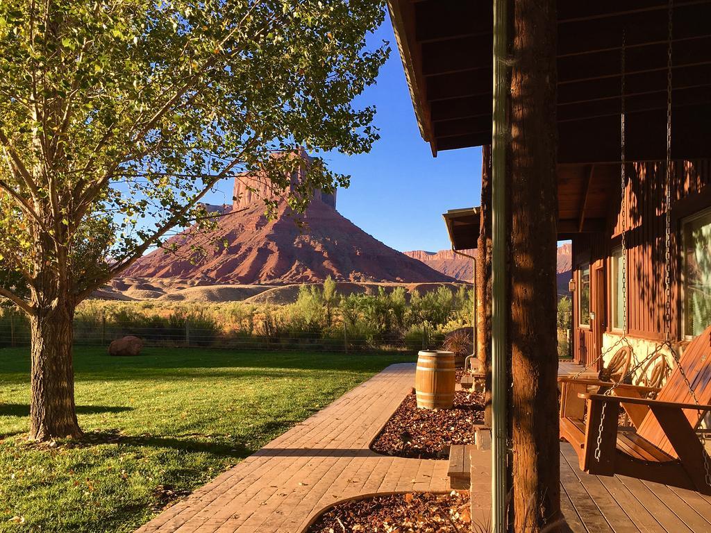 Sorrel River Ranch Resort & Spa Moab Extérieur photo