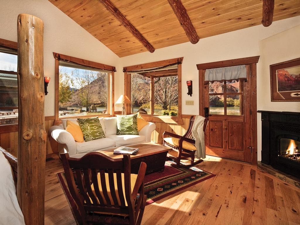 Sorrel River Ranch Resort & Spa Moab Extérieur photo