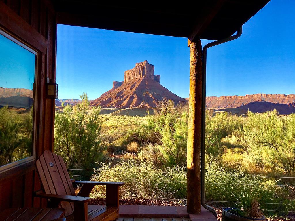 Sorrel River Ranch Resort & Spa Moab Extérieur photo
