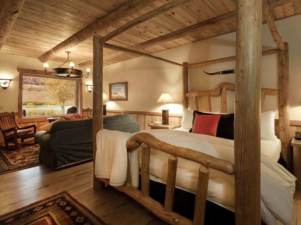 Sorrel River Ranch Resort & Spa Moab Extérieur photo