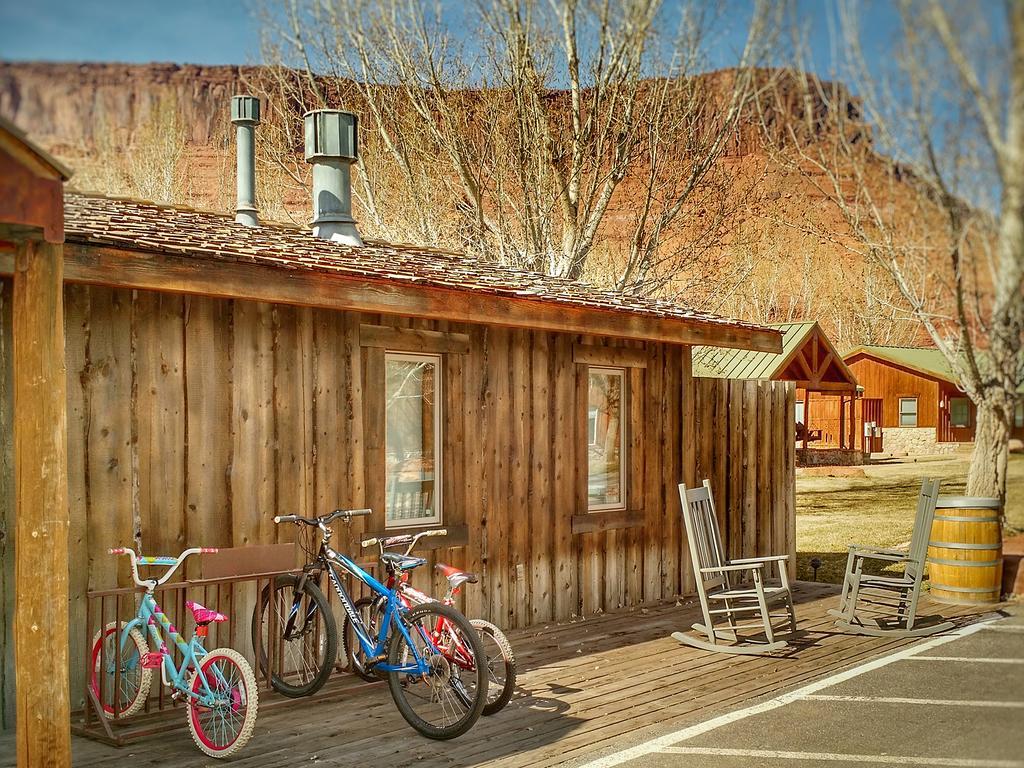 Sorrel River Ranch Resort & Spa Moab Extérieur photo