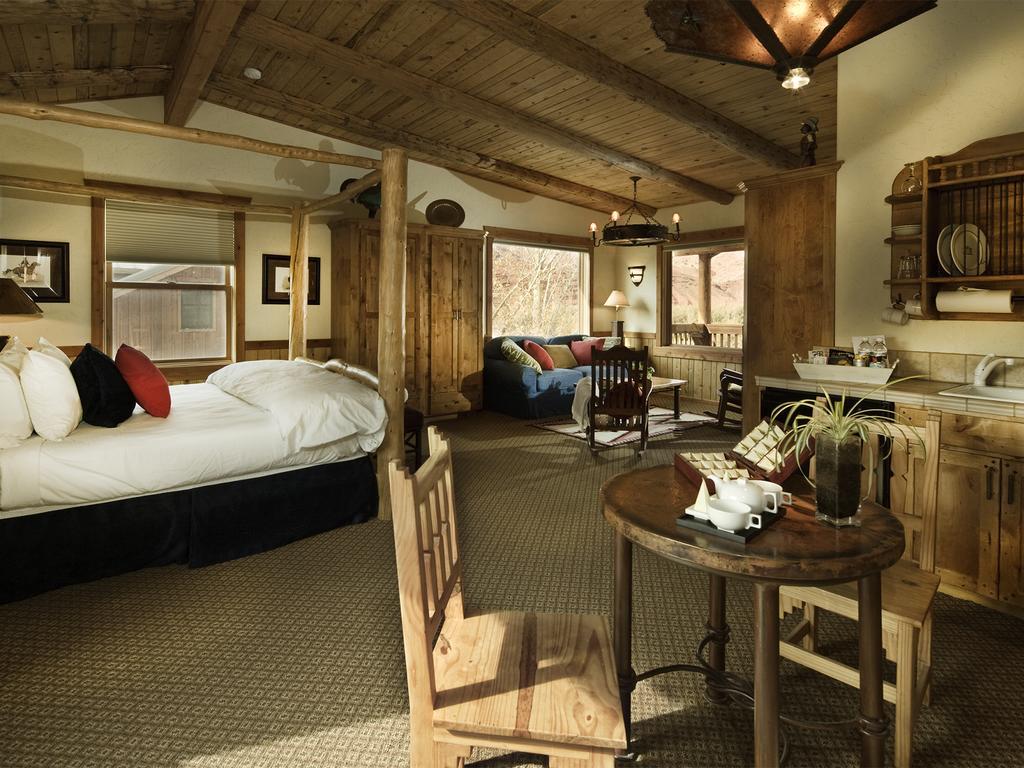 Sorrel River Ranch Resort & Spa Moab Extérieur photo