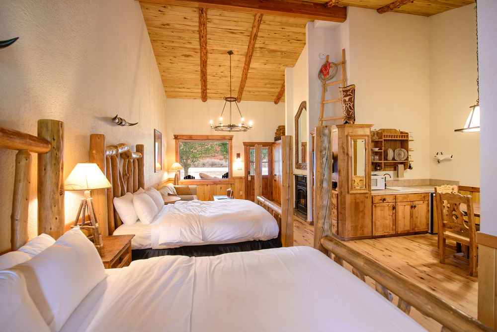Sorrel River Ranch Resort & Spa Moab Extérieur photo