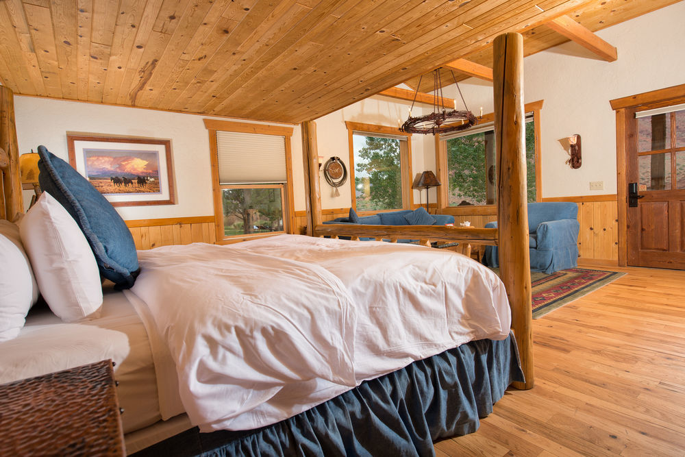 Sorrel River Ranch Resort & Spa Moab Extérieur photo