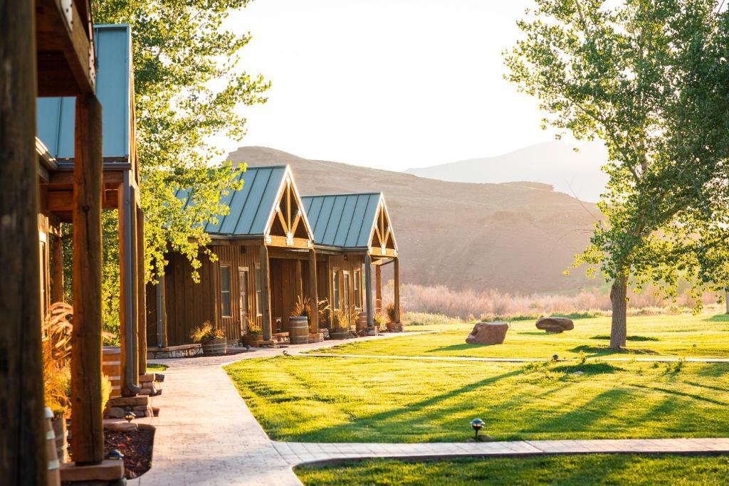 Sorrel River Ranch Resort & Spa Moab Extérieur photo