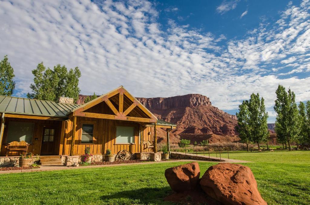 Sorrel River Ranch Resort & Spa Moab Extérieur photo
