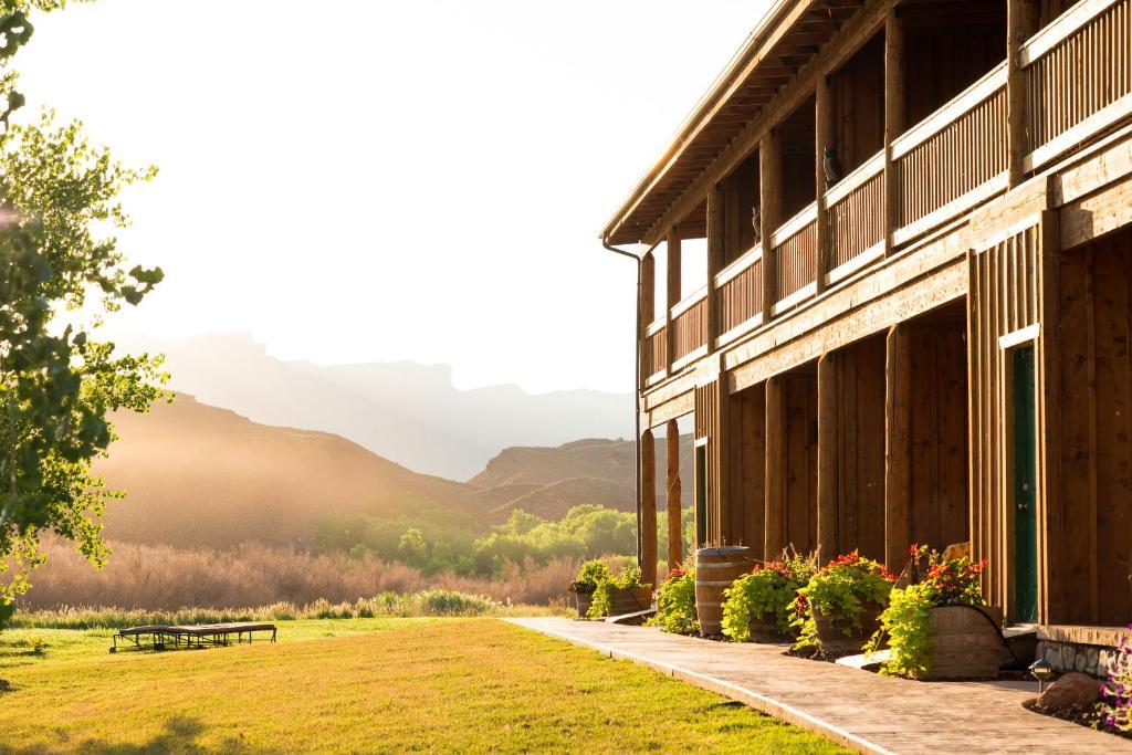 Sorrel River Ranch Resort & Spa Moab Extérieur photo
