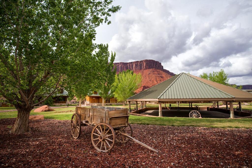 Sorrel River Ranch Resort & Spa Moab Extérieur photo