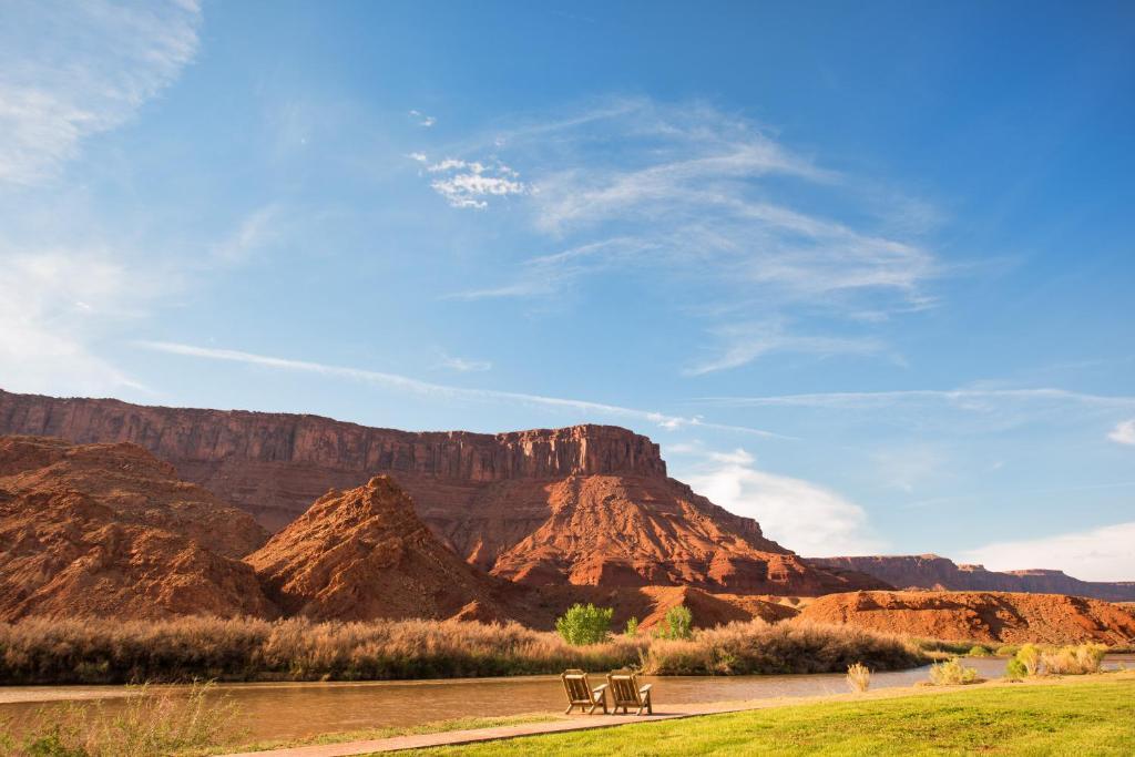 Sorrel River Ranch Resort & Spa Moab Extérieur photo