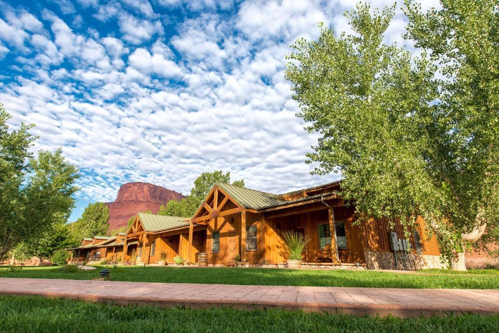 Sorrel River Ranch Resort & Spa Moab Extérieur photo