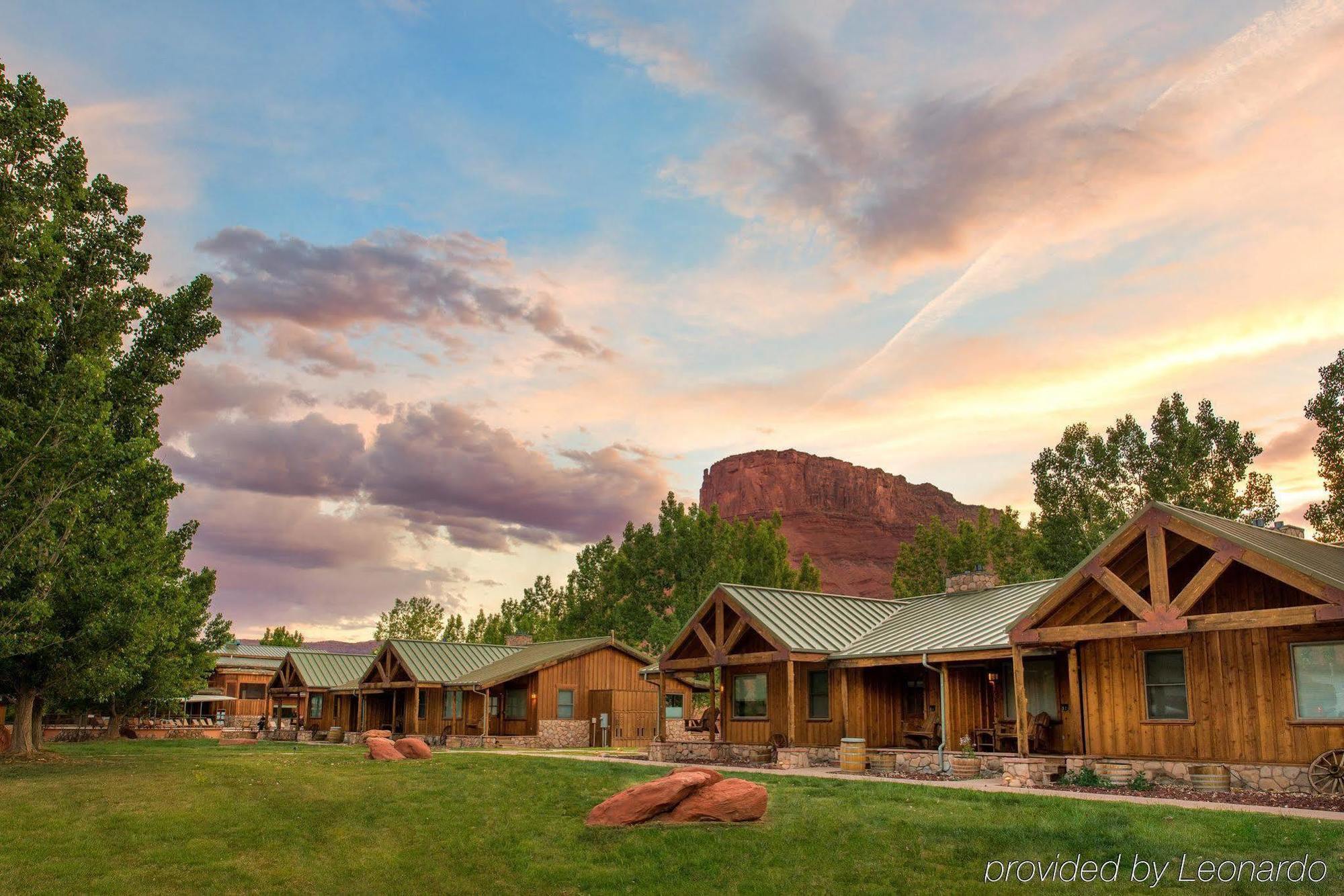 Sorrel River Ranch Resort & Spa Moab Extérieur photo