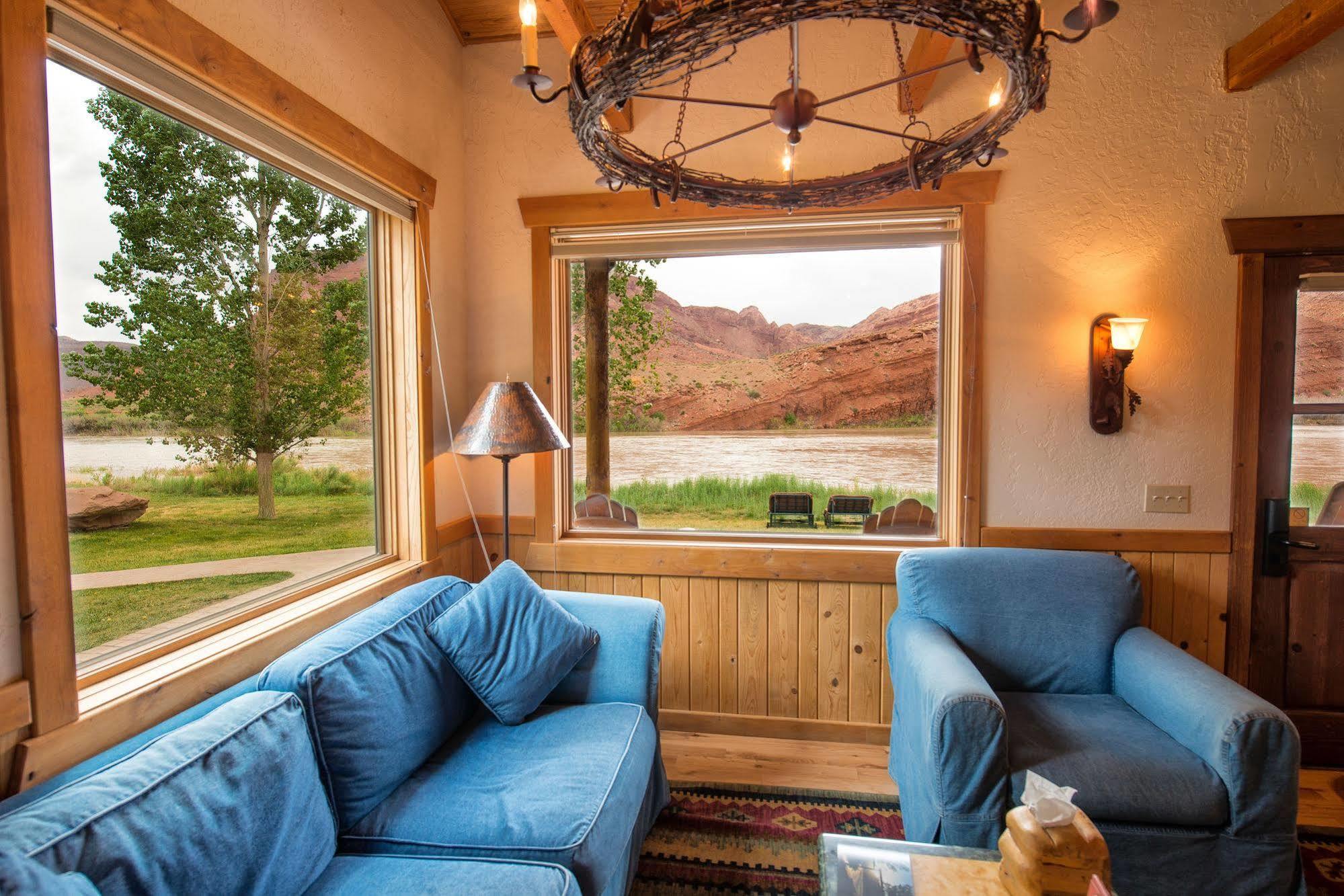 Sorrel River Ranch Resort & Spa Moab Extérieur photo