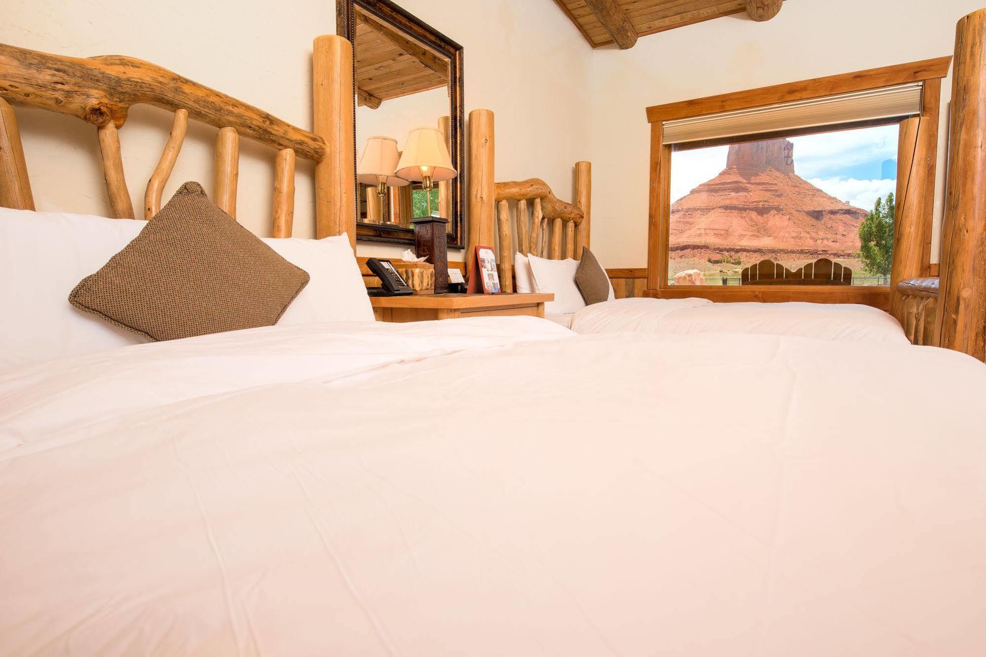 Sorrel River Ranch Resort & Spa Moab Extérieur photo