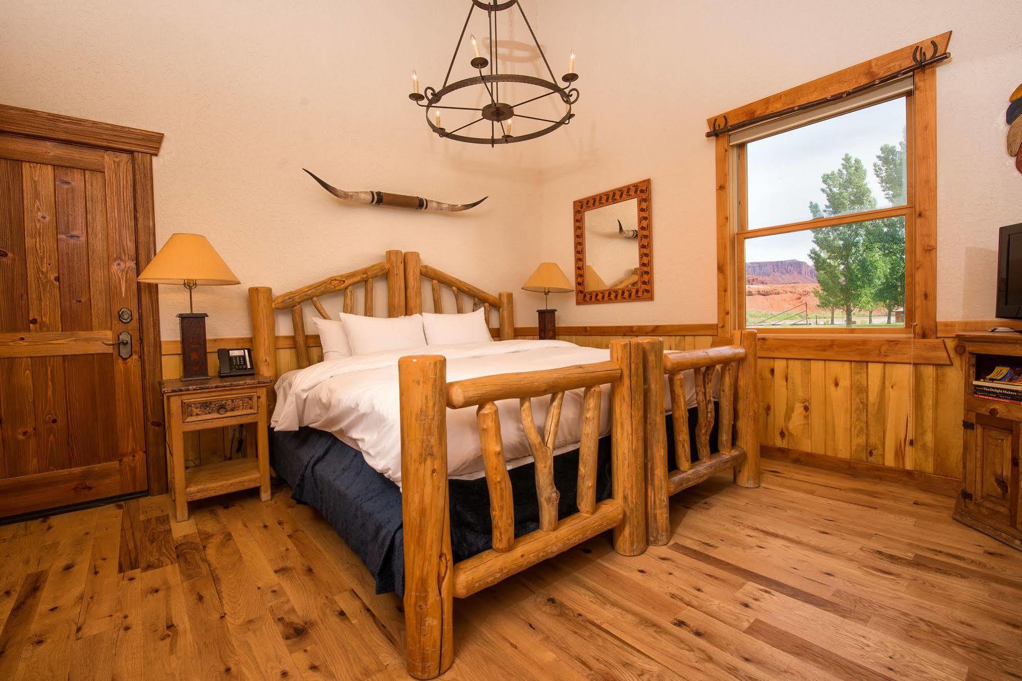 Sorrel River Ranch Resort & Spa Moab Extérieur photo