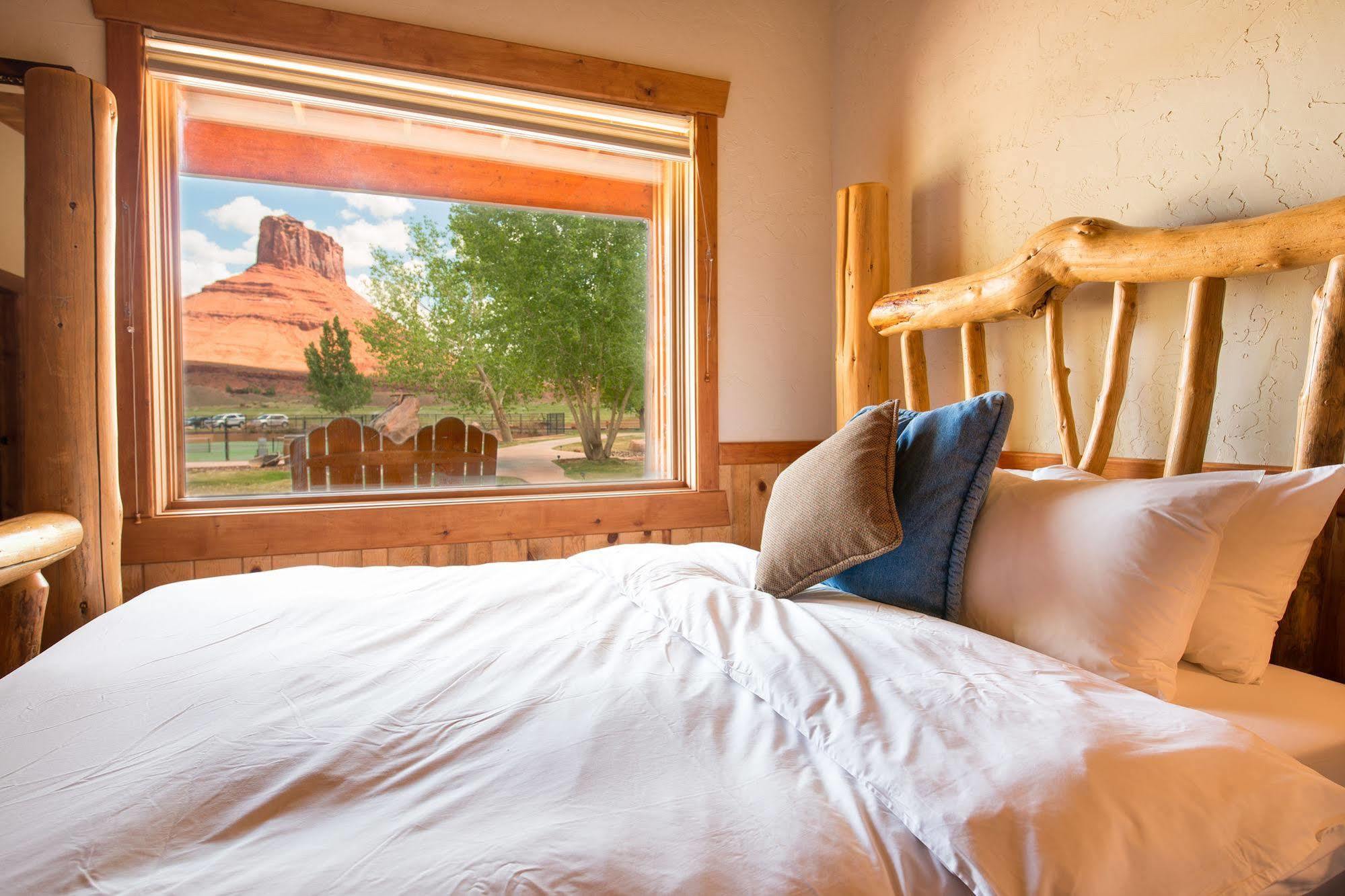 Sorrel River Ranch Resort & Spa Moab Extérieur photo