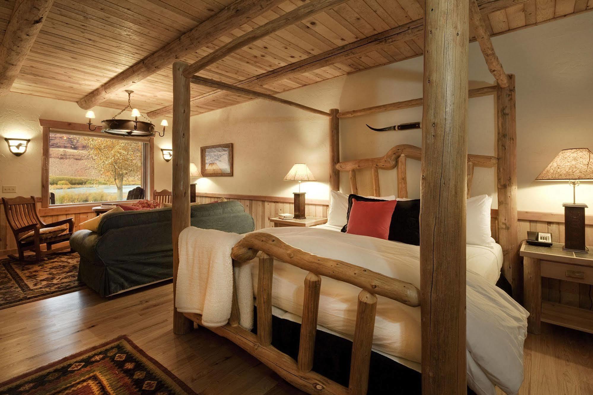 Sorrel River Ranch Resort & Spa Moab Extérieur photo