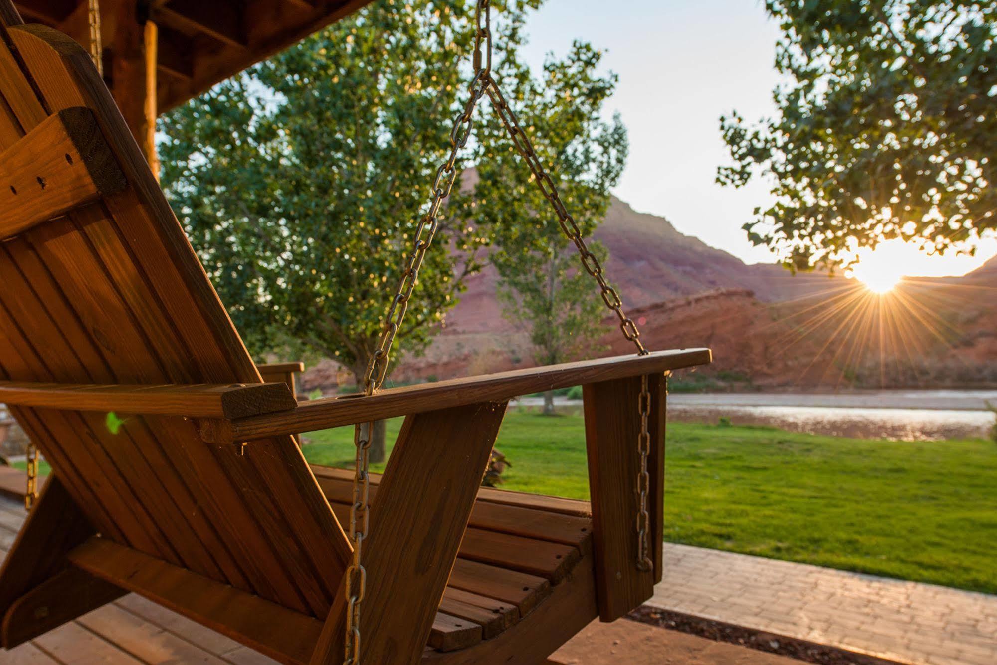 Sorrel River Ranch Resort & Spa Moab Extérieur photo