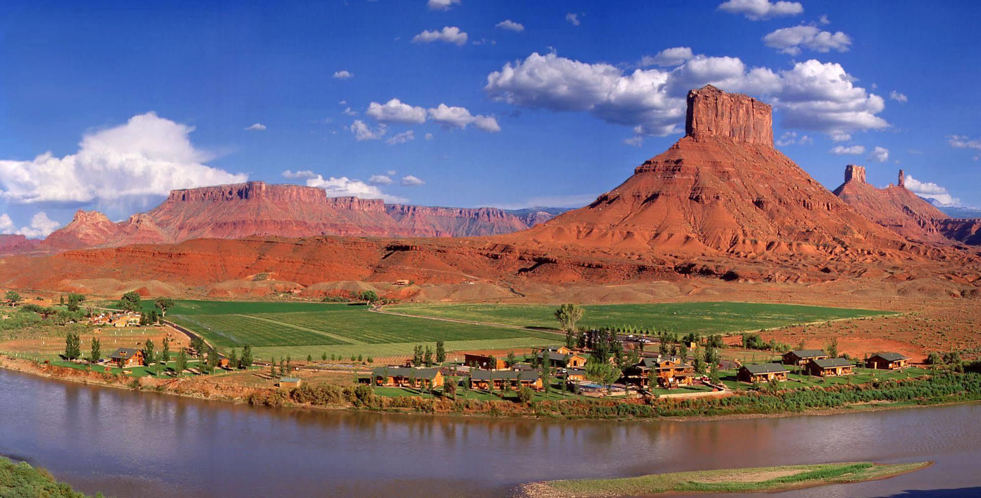 Sorrel River Ranch Resort & Spa Moab Extérieur photo