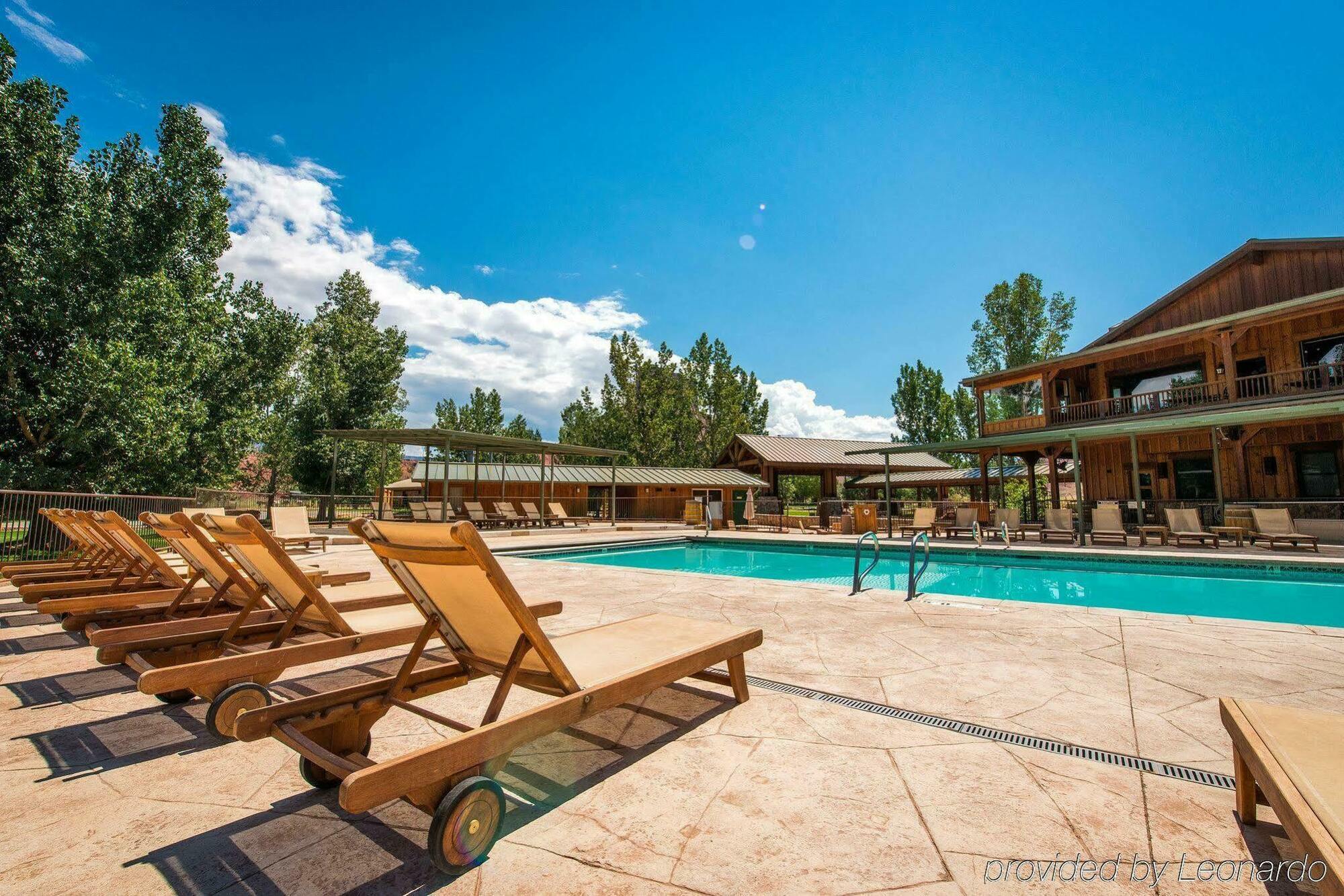 Sorrel River Ranch Resort & Spa Moab Extérieur photo