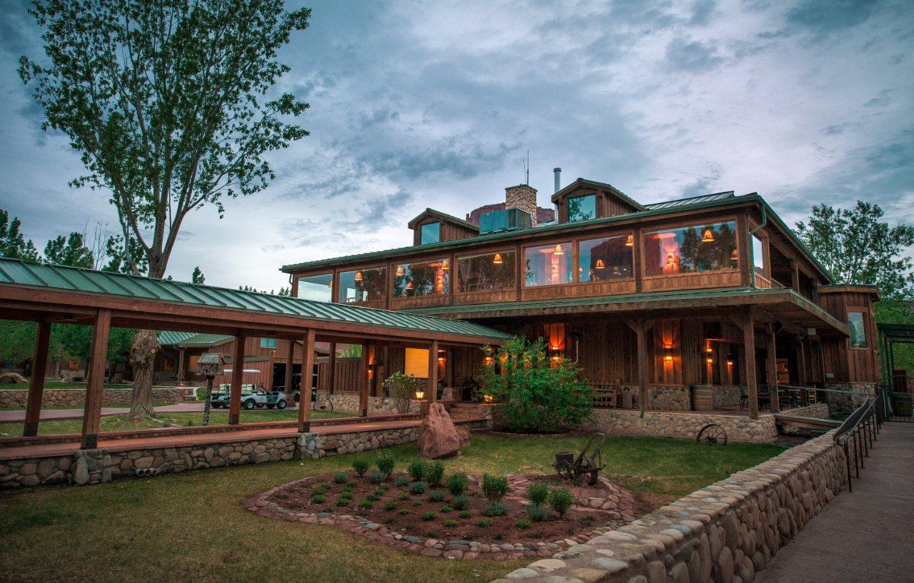 Sorrel River Ranch Resort & Spa Moab Extérieur photo