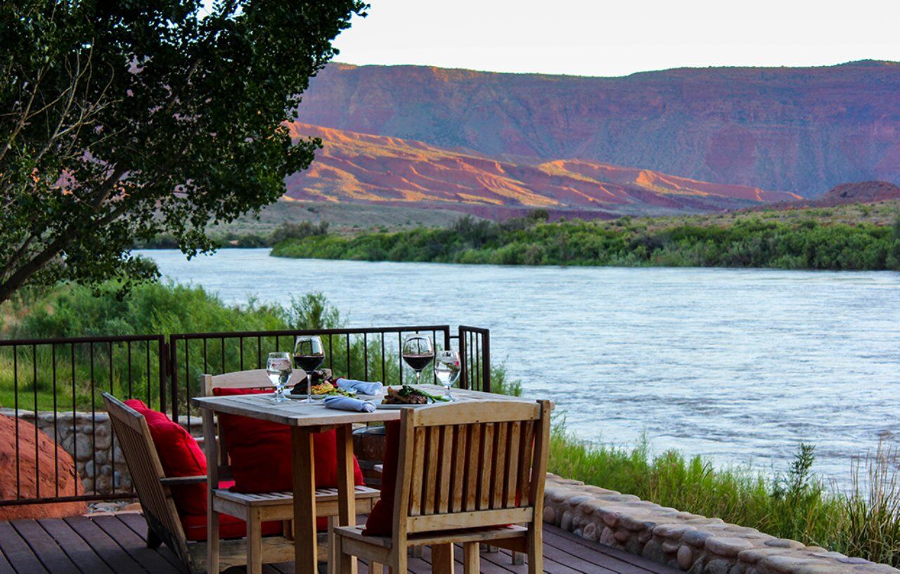 Sorrel River Ranch Resort & Spa Moab Extérieur photo