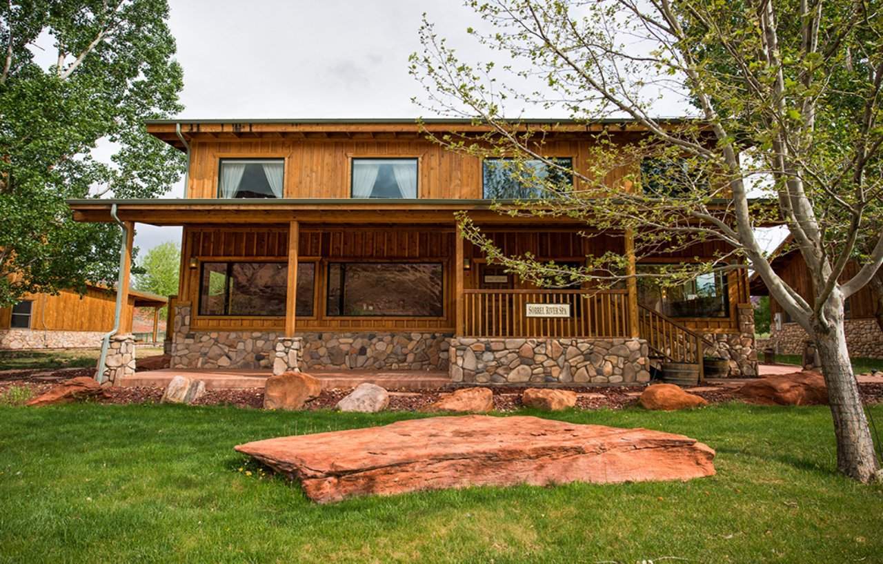 Sorrel River Ranch Resort & Spa Moab Extérieur photo