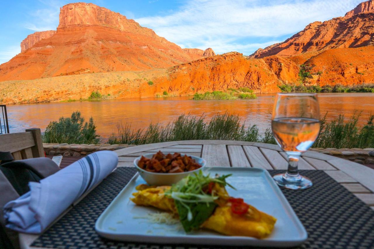 Sorrel River Ranch Resort & Spa Moab Extérieur photo